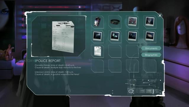 Dry Drowning screenshot 7