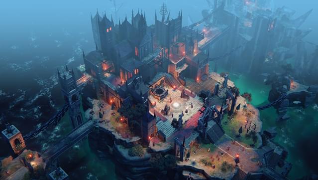 Shadow Gambit: Zagan’s Ritual screenshot 2