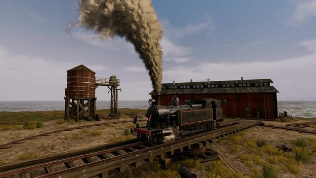 Railway Empire - Down Under screenshot 4