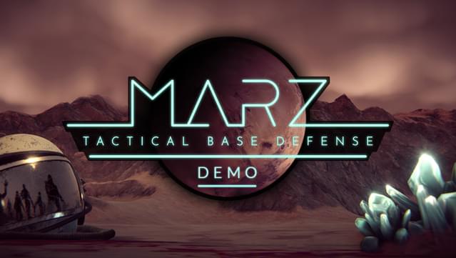 MarZ: Tactical Base Defense Demo