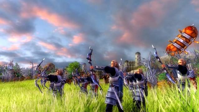 Elven Legacy Collection screenshot 2
