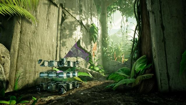 Relicta Demo screenshot 2