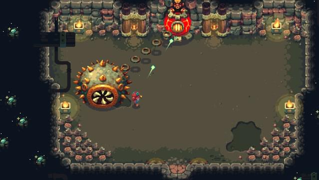 Sparklite screenshot 1