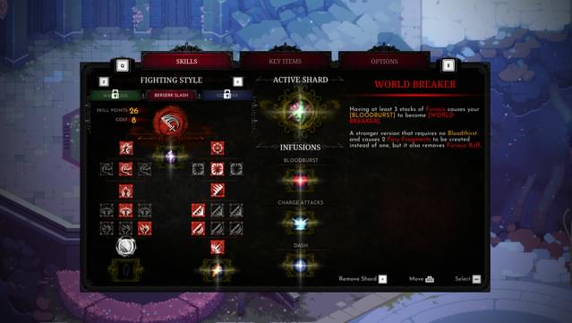 Eldest Souls screenshot 3