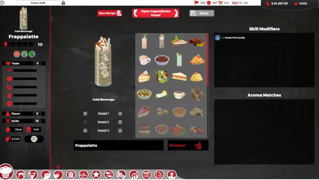Chef: Cocktails & Drinks screenshot 6