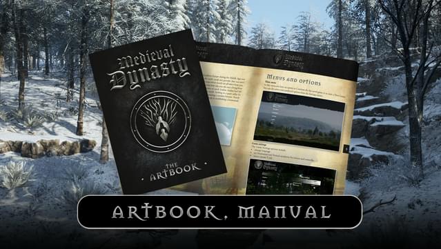 Medieval Dynasty - Digital Supporter Pack screenshot 1