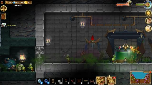 Craft the World - Heart of Evil screenshot 3