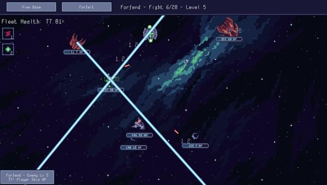 Lazy Galaxy 2 screenshot 3