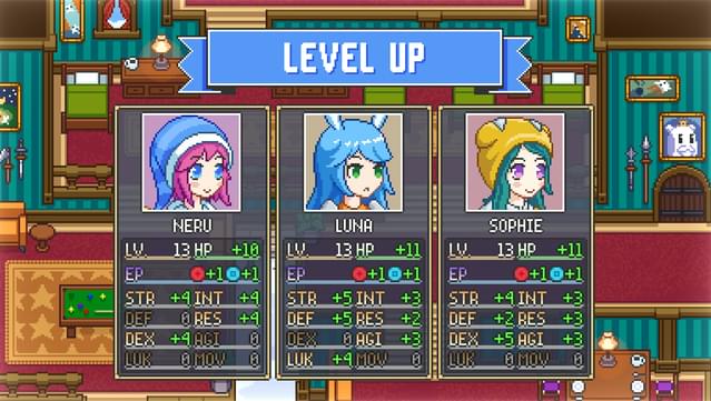 Dream Tactics screenshot 2