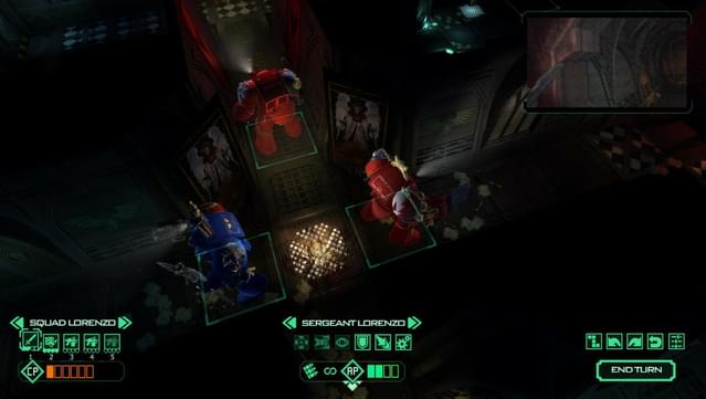 Space Hulk screenshot 6