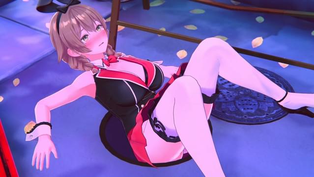 MERRY BUNNY GARDEN screenshot 7