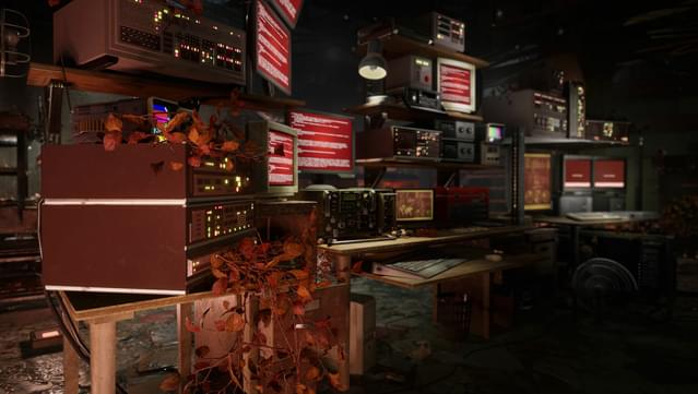 Chernobylite - Red Trees Pack screenshot 0