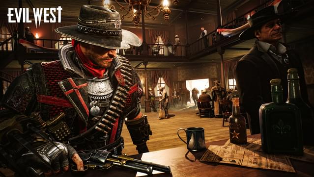 Evil West screenshot 7