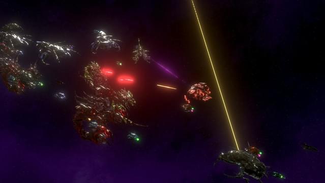 AI War 2: The Neinzul Abyss screenshot 5