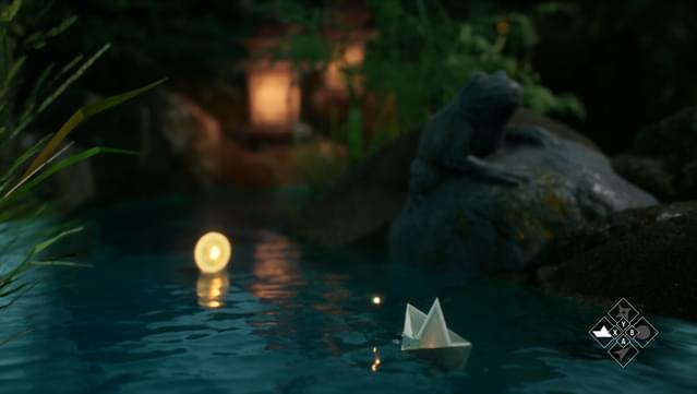 Origament: A Paper Adventure screenshot 2