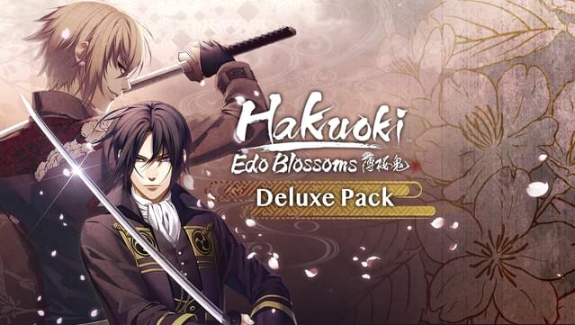Hakuoki: Edo Blossoms - Deluxe Pack