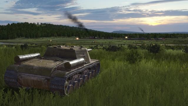 Steel Division 2 - Reinforcement Pack #6 - Auto Deployment screenshot 1