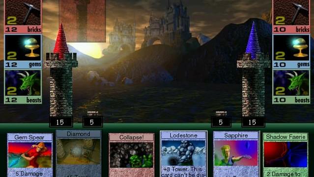 Might and Magic® 7: For Blood and Honor® screenshot 1