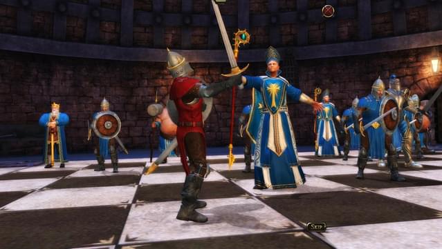 Battle Chess: Game of Kings™ screenshot 3