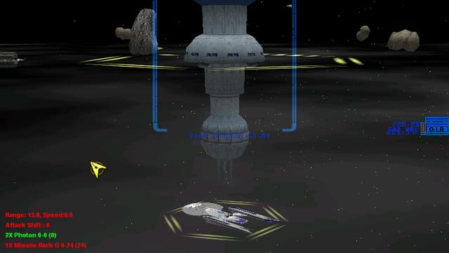 Star Trek™: Starfleet Command Gold Edition screenshot 1