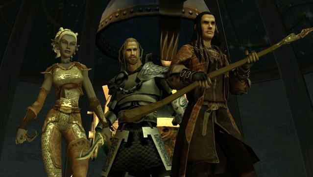 Forgotten Realms: Demon Stone screenshot 0