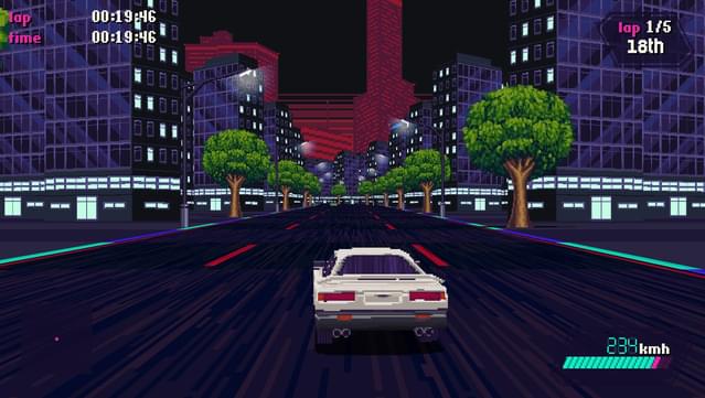 Slipstream screenshot 3