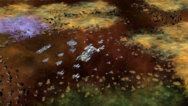 Galactic Civilizations III - Map Pack DLC screenshot 3