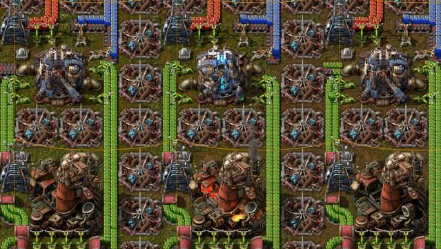 Factorio: Space Age screenshot 7