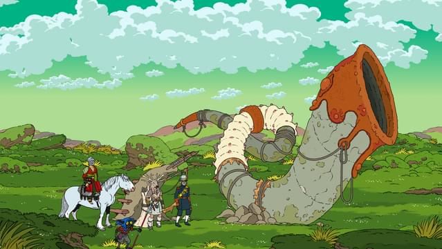 Curious Expedition 2 - Highlands of Avalon screenshot 6