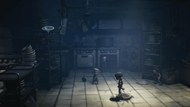 Little Nightmares II - Deluxe Edition screenshot 6
