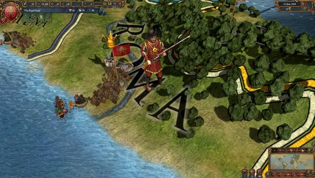 Europa Universalis IV: Ultimate Sprite Pack screenshot 0