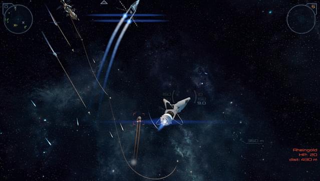 Iron Sky: Invasion The Second Fleet screenshot 4