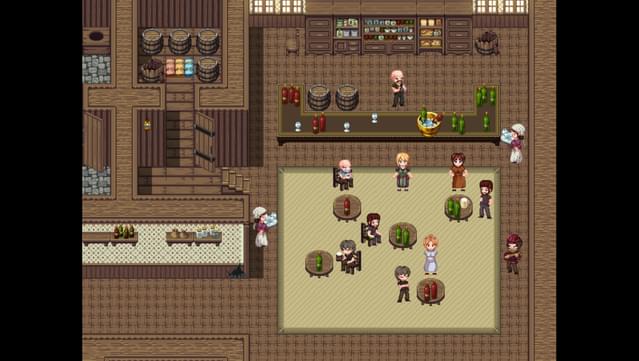 Claire's Quest: GOLD screenshot 3