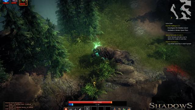 Shadows: Heretic Kingdoms Soundtrack screenshot 7