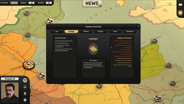 Suzerain Original Soundtrack screenshot 3