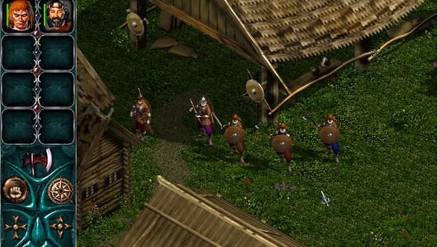 Konung 1 + 2 screenshot 2