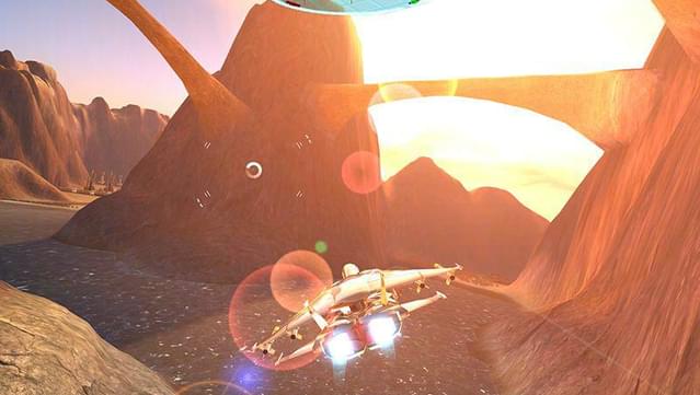 Gun Metal screenshot 1