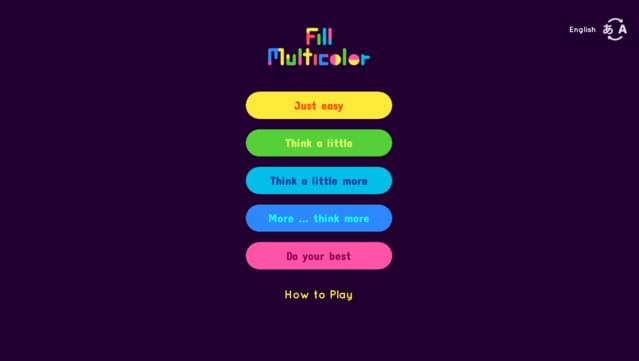 Fill Multicolor screenshot 7