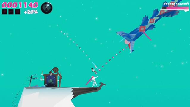 Lichtspeer: Double Speer Edition screenshot 3