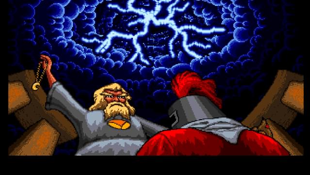 Moonstone: A Hard Days Knight screenshot 5