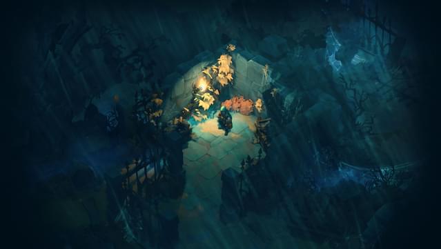 Battle Chasers: Nightwar Digital Extras screenshot 1
