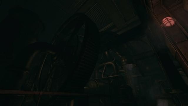 Amnesia: A Machine For Pigs screenshot 1