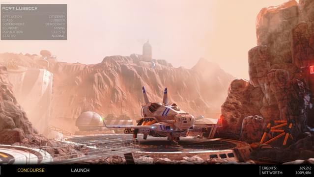Rebel Galaxy Outlaw screenshot 2