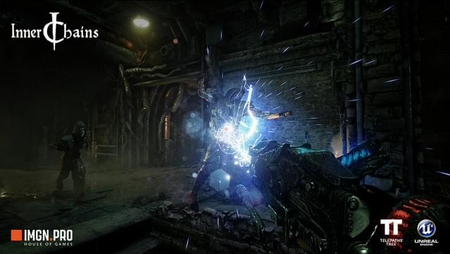 Inner Chains screenshot 7