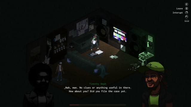 Jim's Nightmare: Chapter 1 screenshot 3