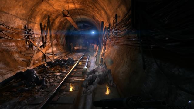 Metro 2033 Redux screenshot 5