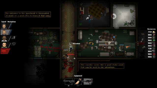 Chromosome Evil screenshot 4