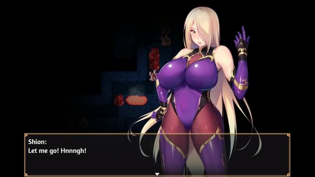 Demon Slayer Shion UNRATED screenshot 1