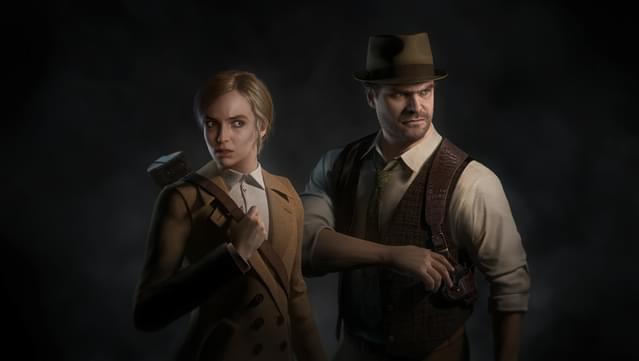 Alone in the Dark screenshot 0
