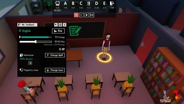 No Pineapple Left Behind screenshot 5